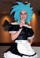 French-Maid Ryoko!!!