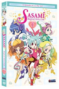 Third OVA DVD Set